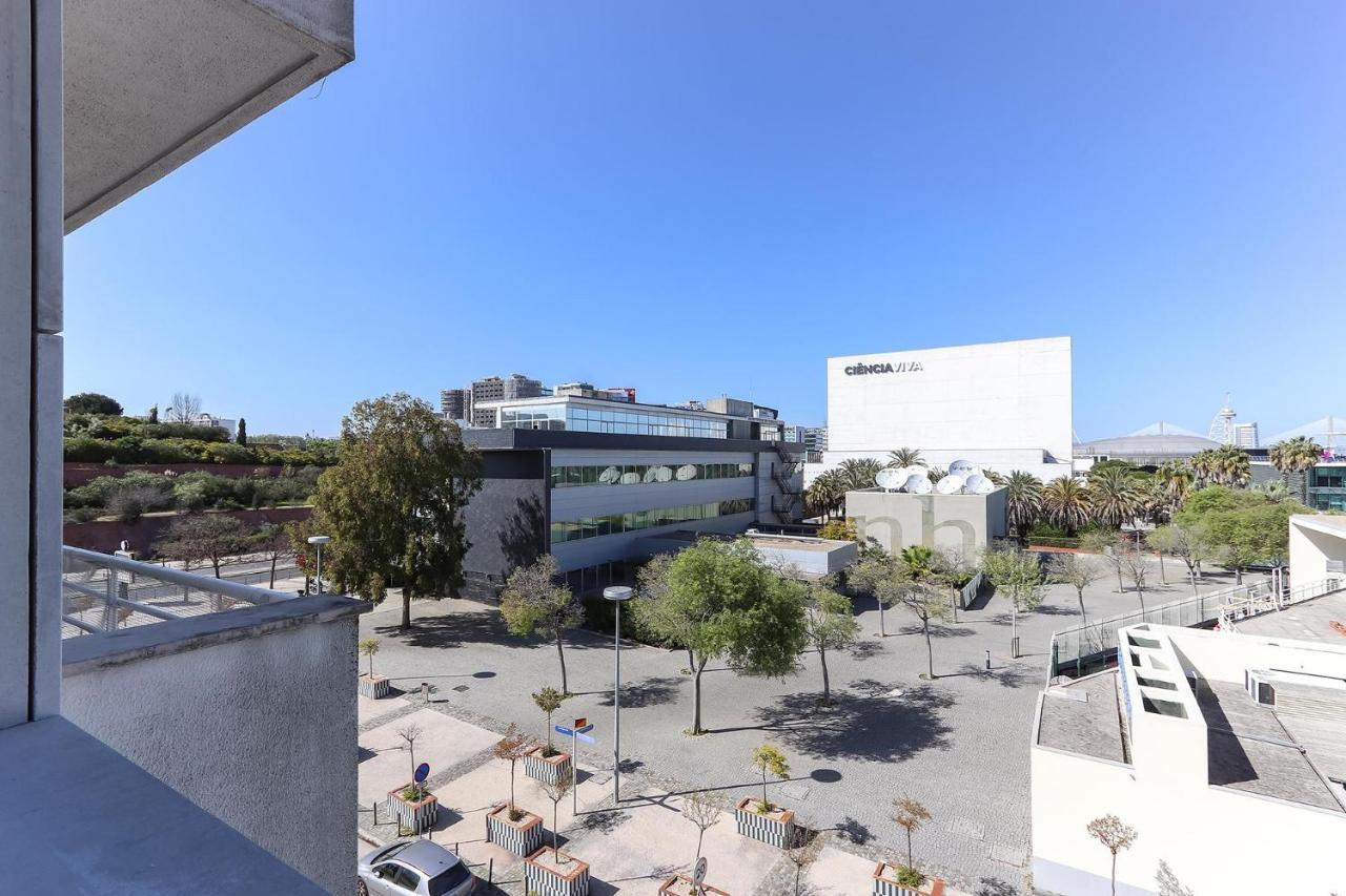 Expo Delight By Homing Apartment Lisboa Екстериор снимка