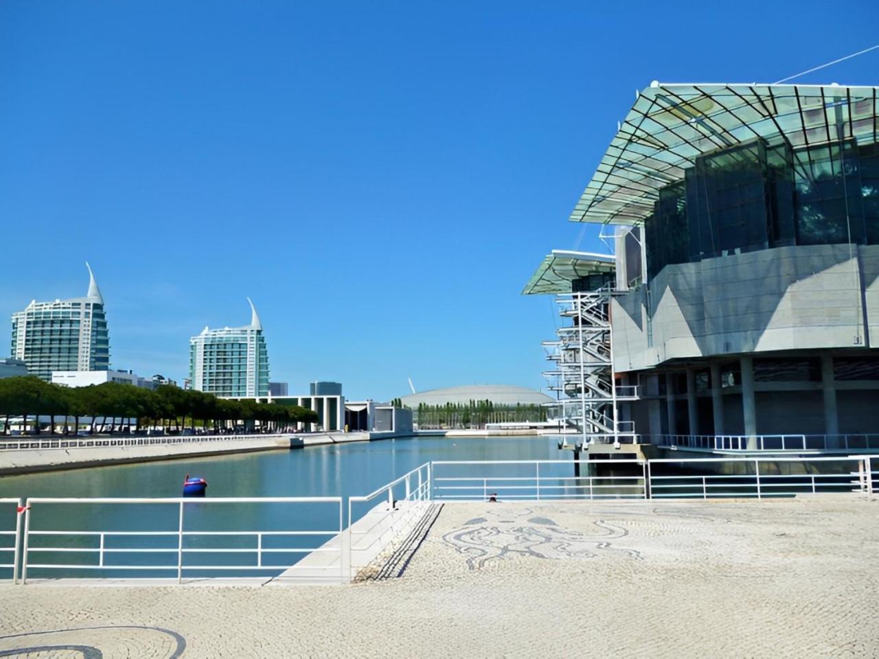 Expo Delight By Homing Apartment Lisboa Екстериор снимка